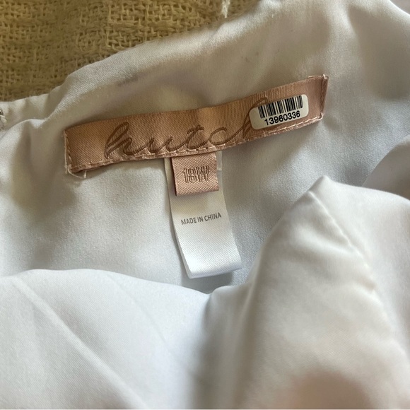 Hutch- printed belle dress size 18 - Picture 7 of 8